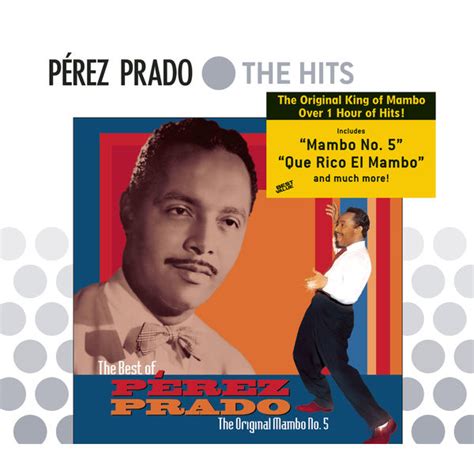 mambo number 5 perez prado original|mambo number 5 original.